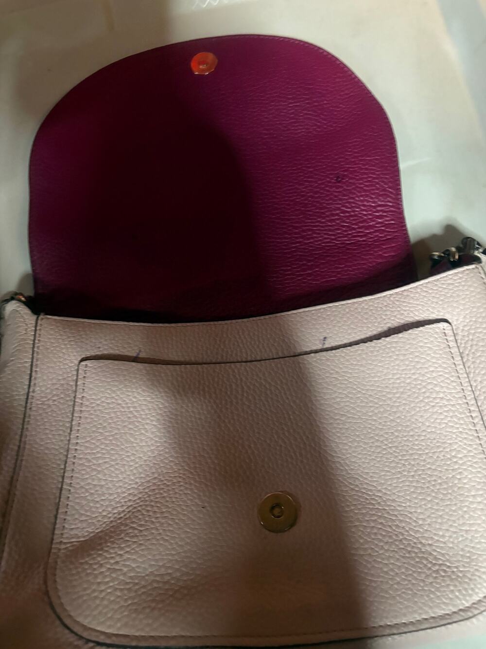 Kate Spade Leather Shoulder Bag - Excellent Condition